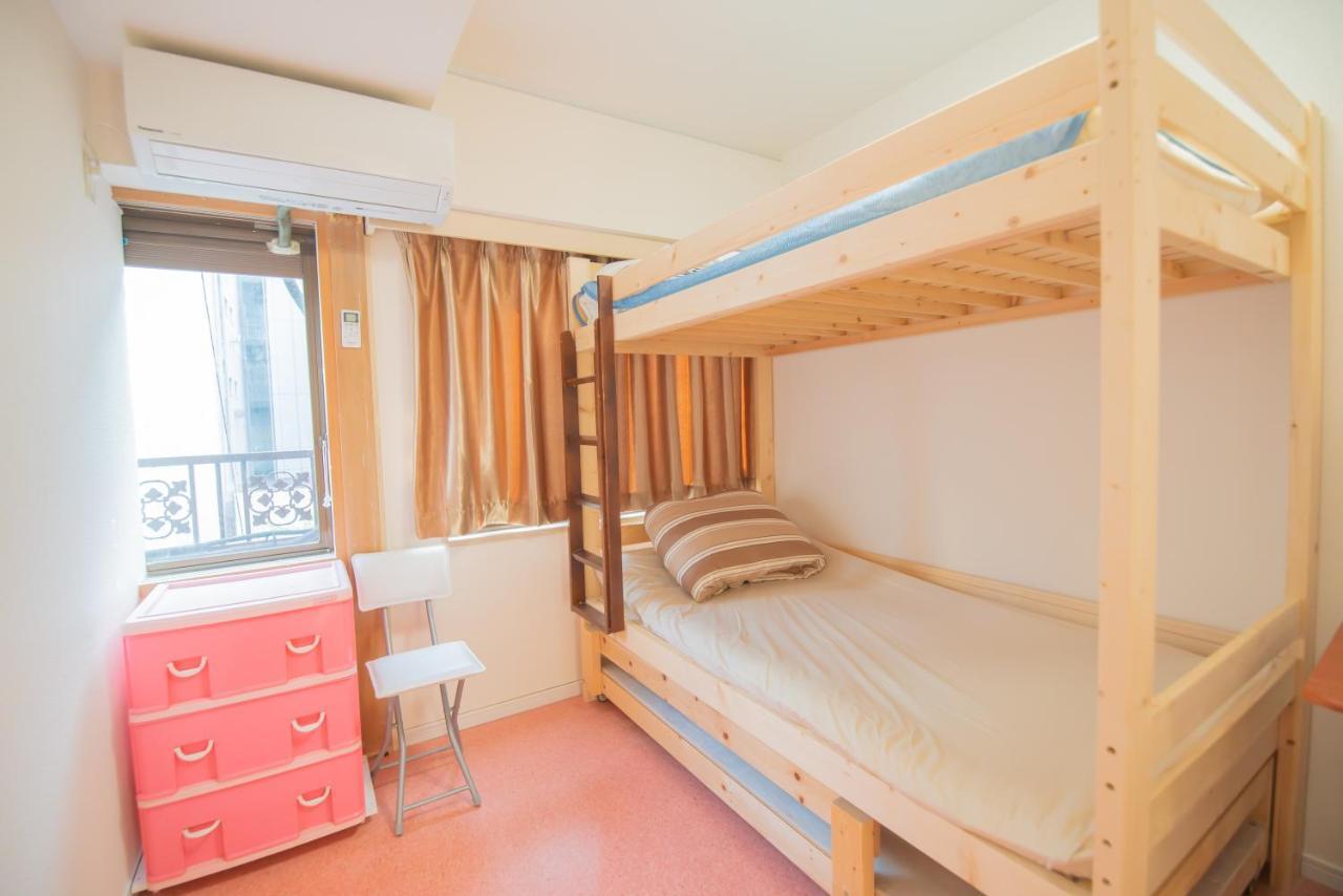 Higashinippori Aparthotel