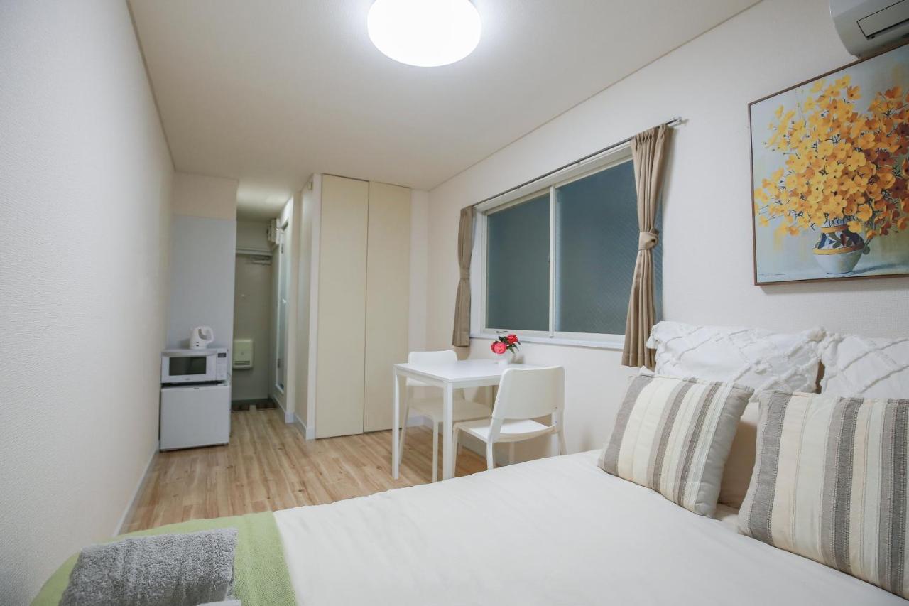 Apartment Walk To Shin-okubo Shinjuku Sta. Yos-5 Tokyo