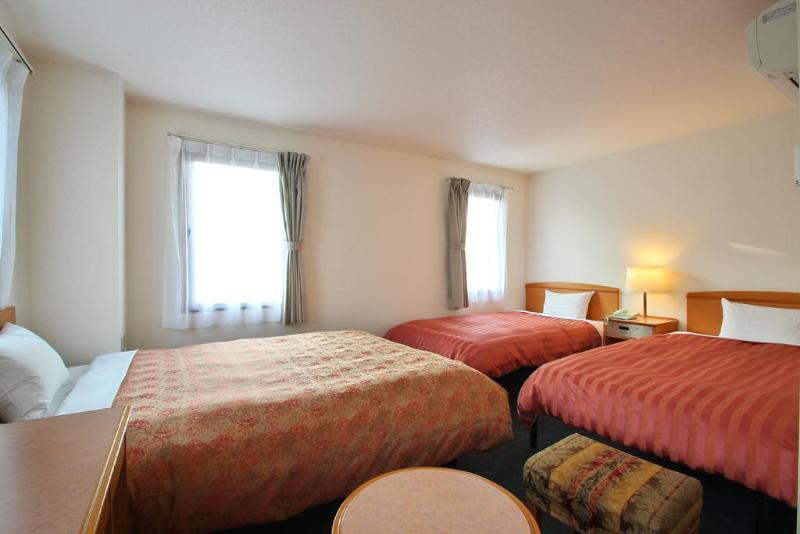 Hotel Sakura Hatagaya Tokyo
