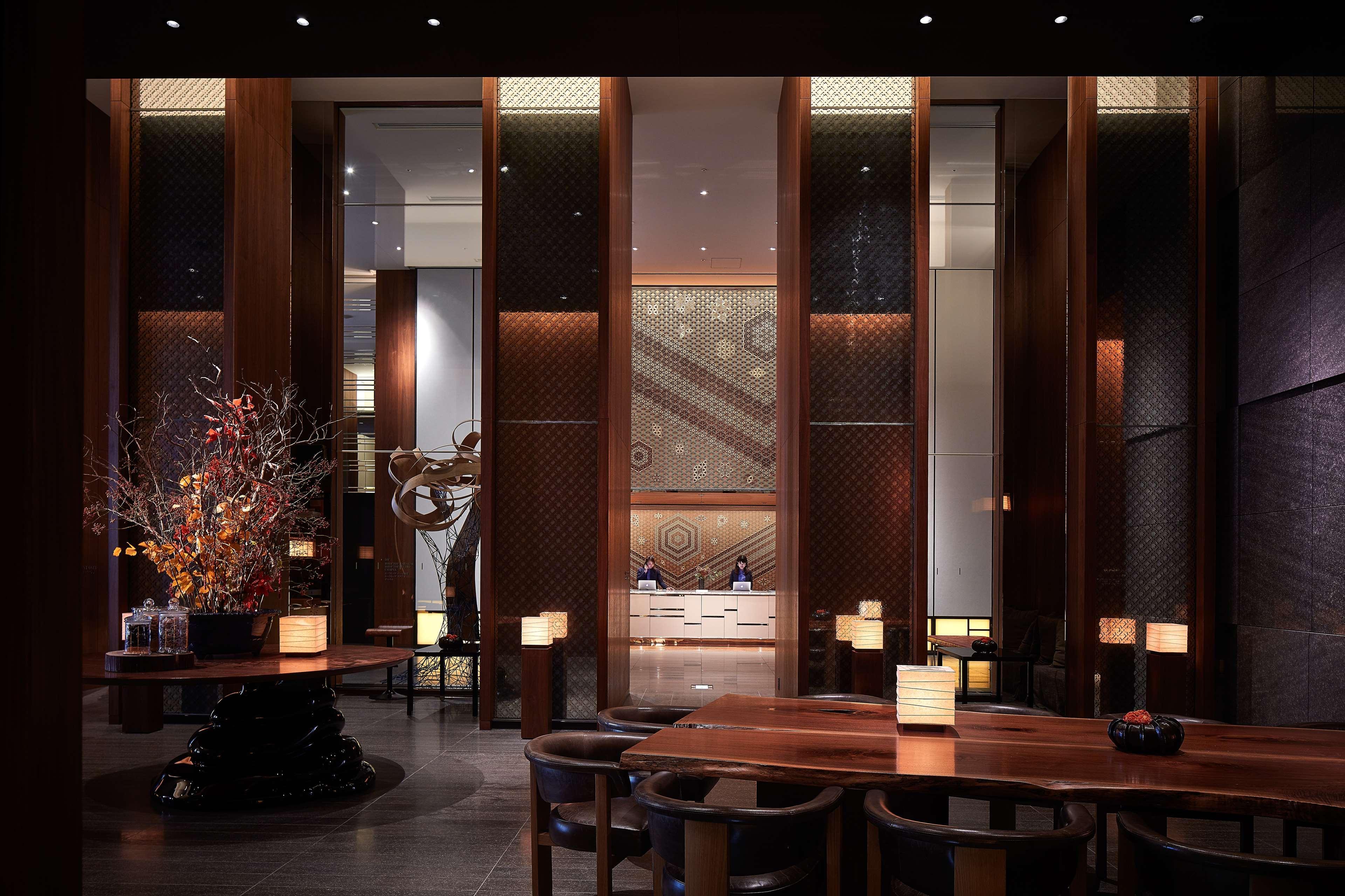 Hotel Andaz - A Concept By Hyatt Tokyo
