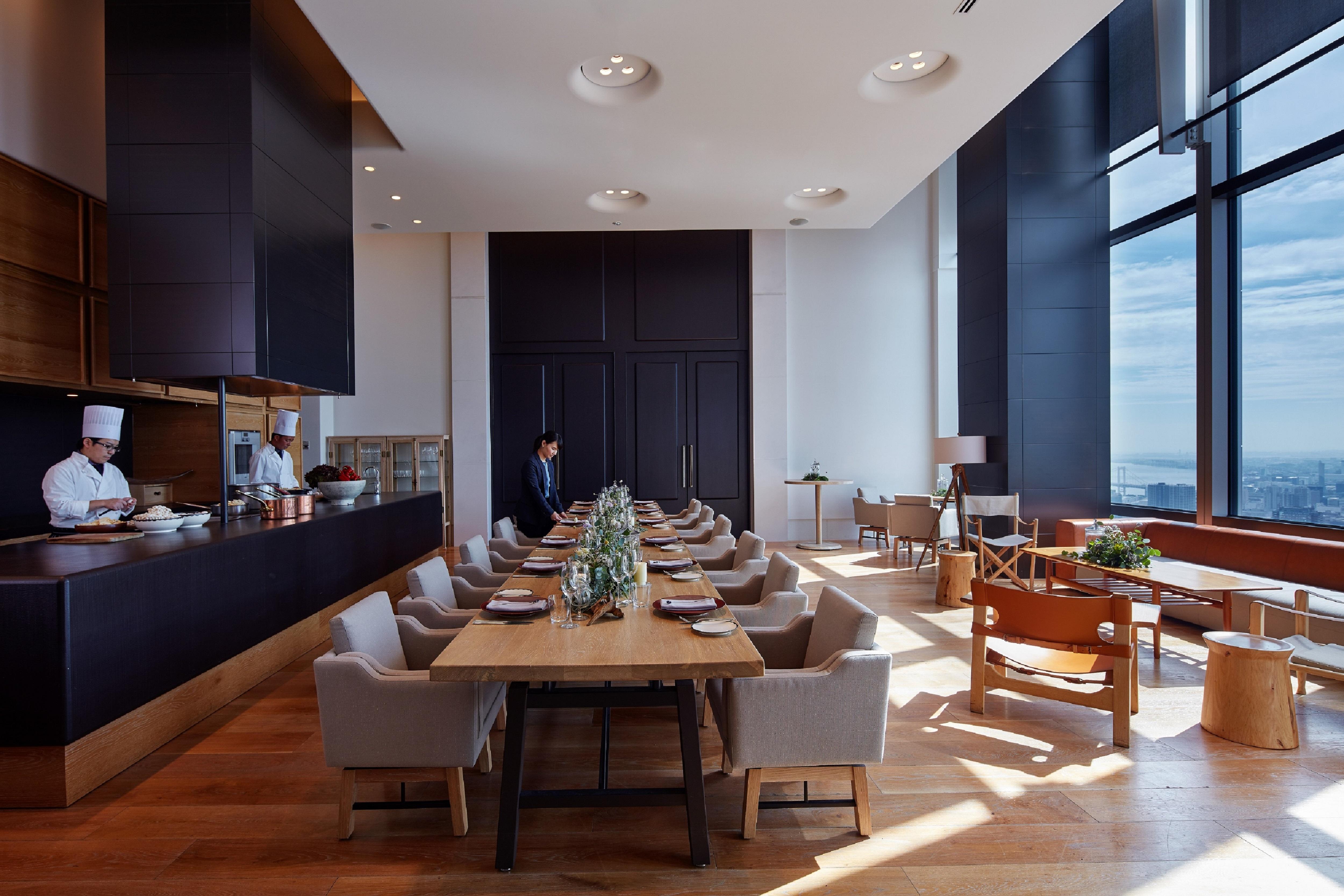 Hotel Andaz - A Concept By Hyatt Tokyo