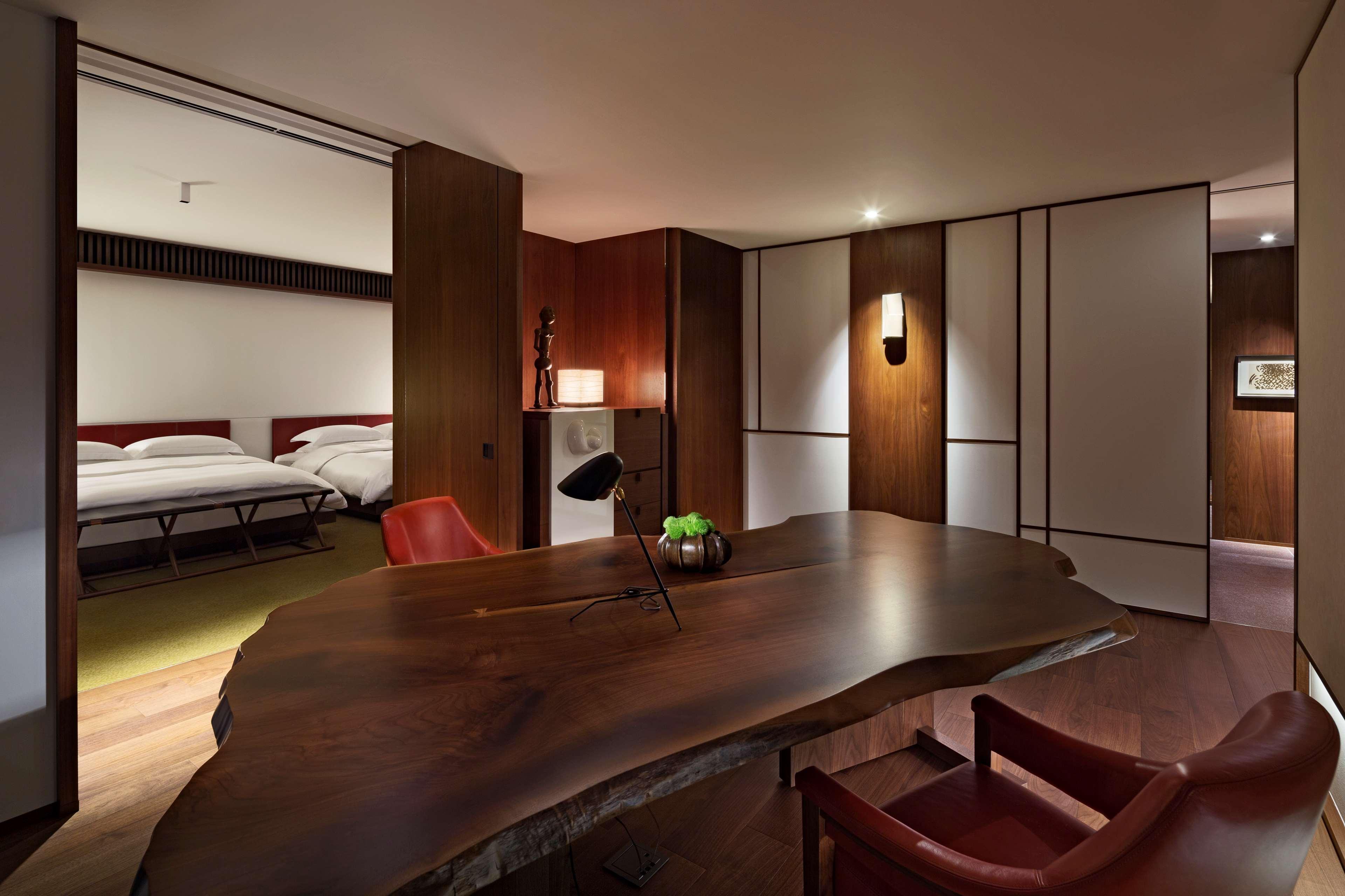 Hotel Andaz - A Concept By Hyatt Tokyo