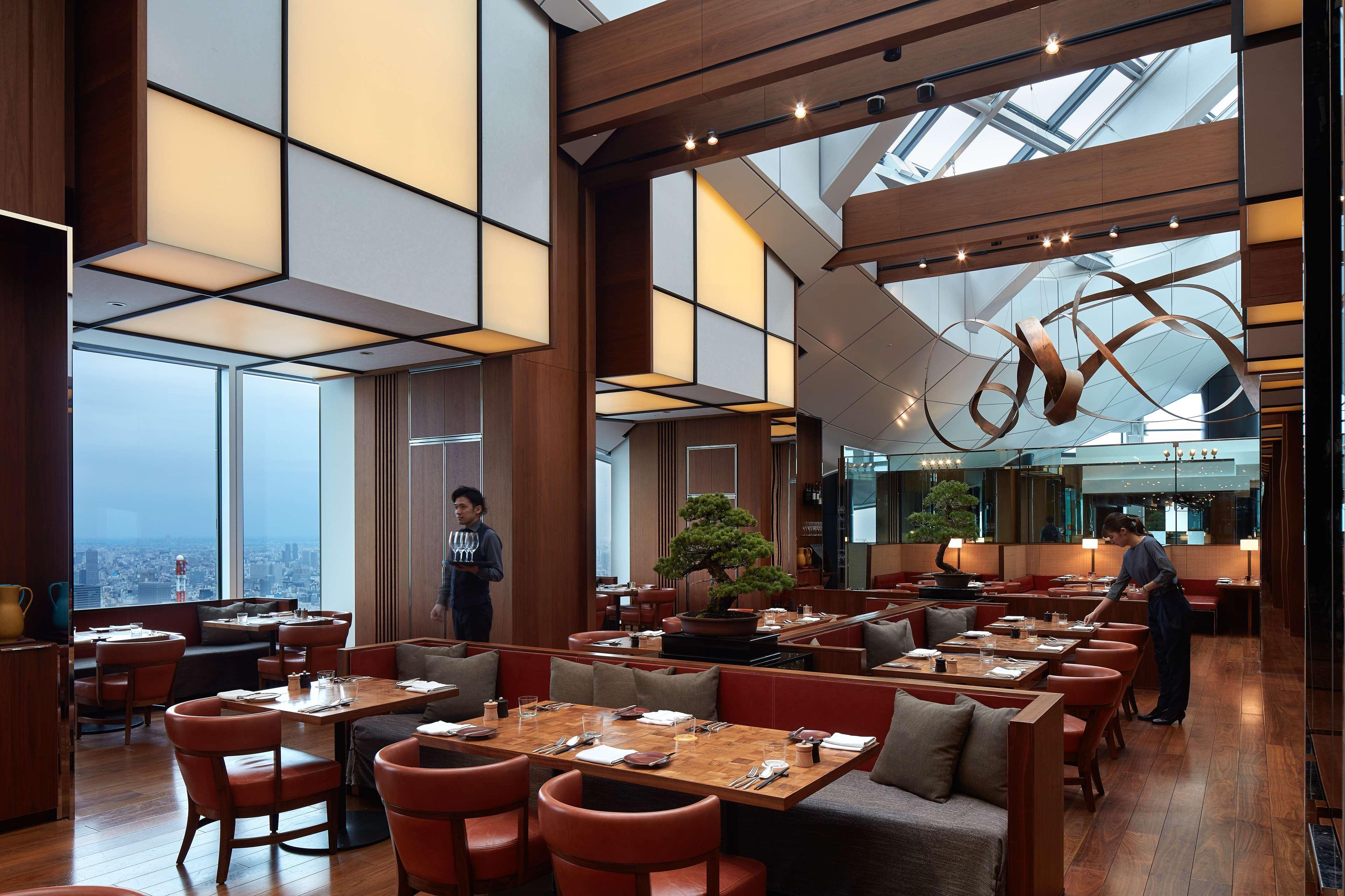 Andaz - A Concept By Hyatt Tokyo