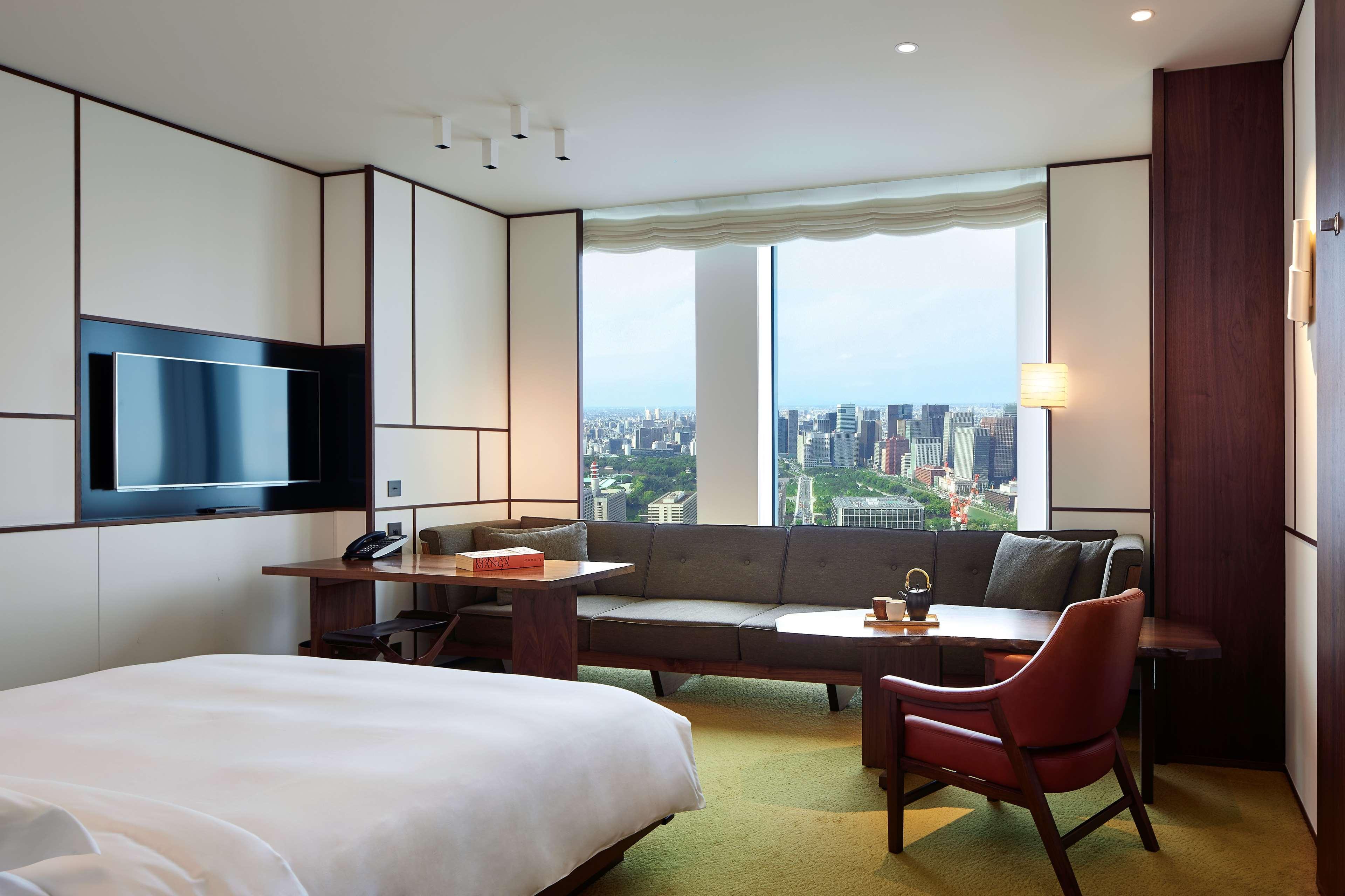 Andaz - A Concept By Hyatt Hotel Tokyo