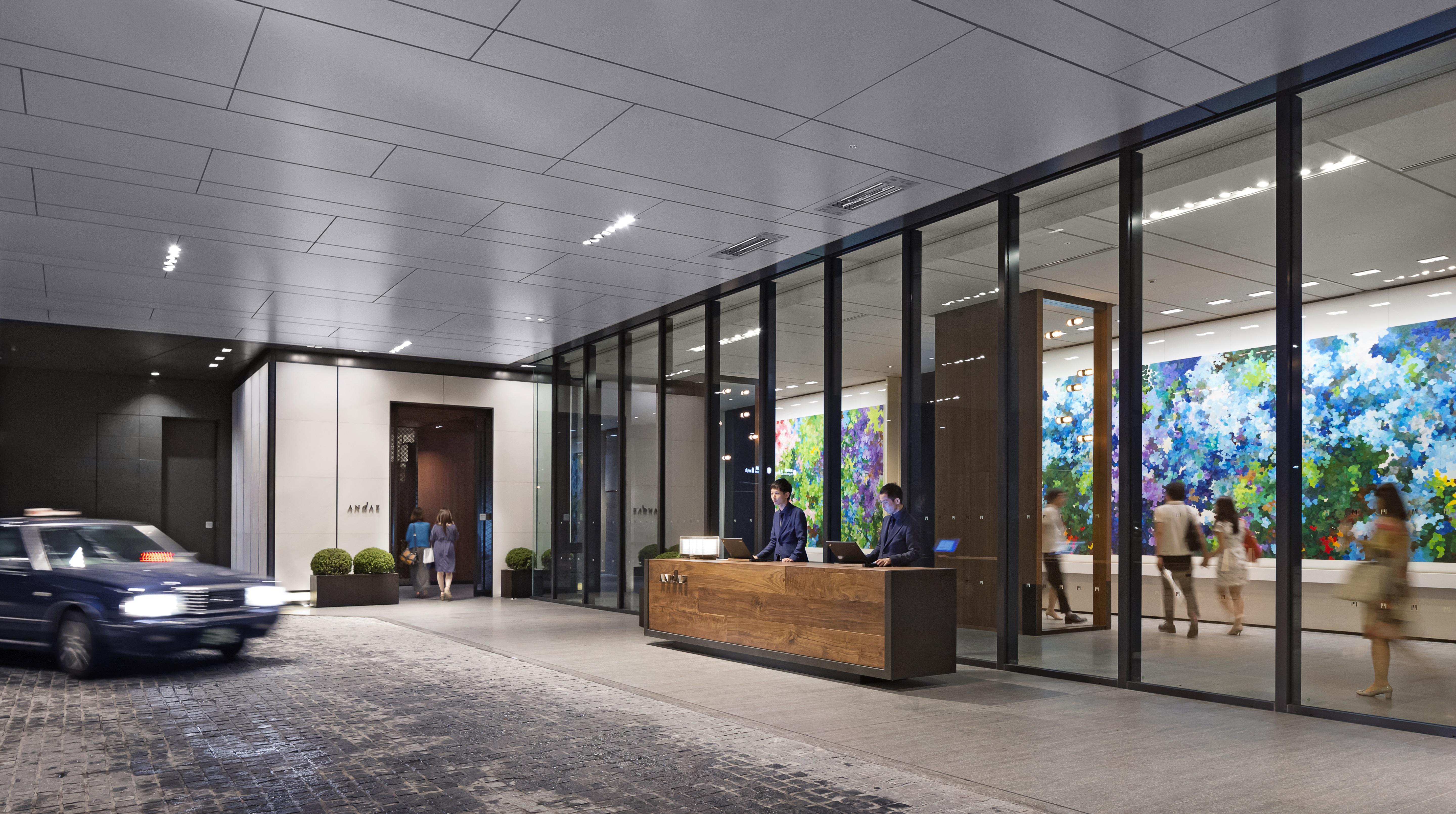 Andaz - A Concept By Hyatt 5* Tokyo