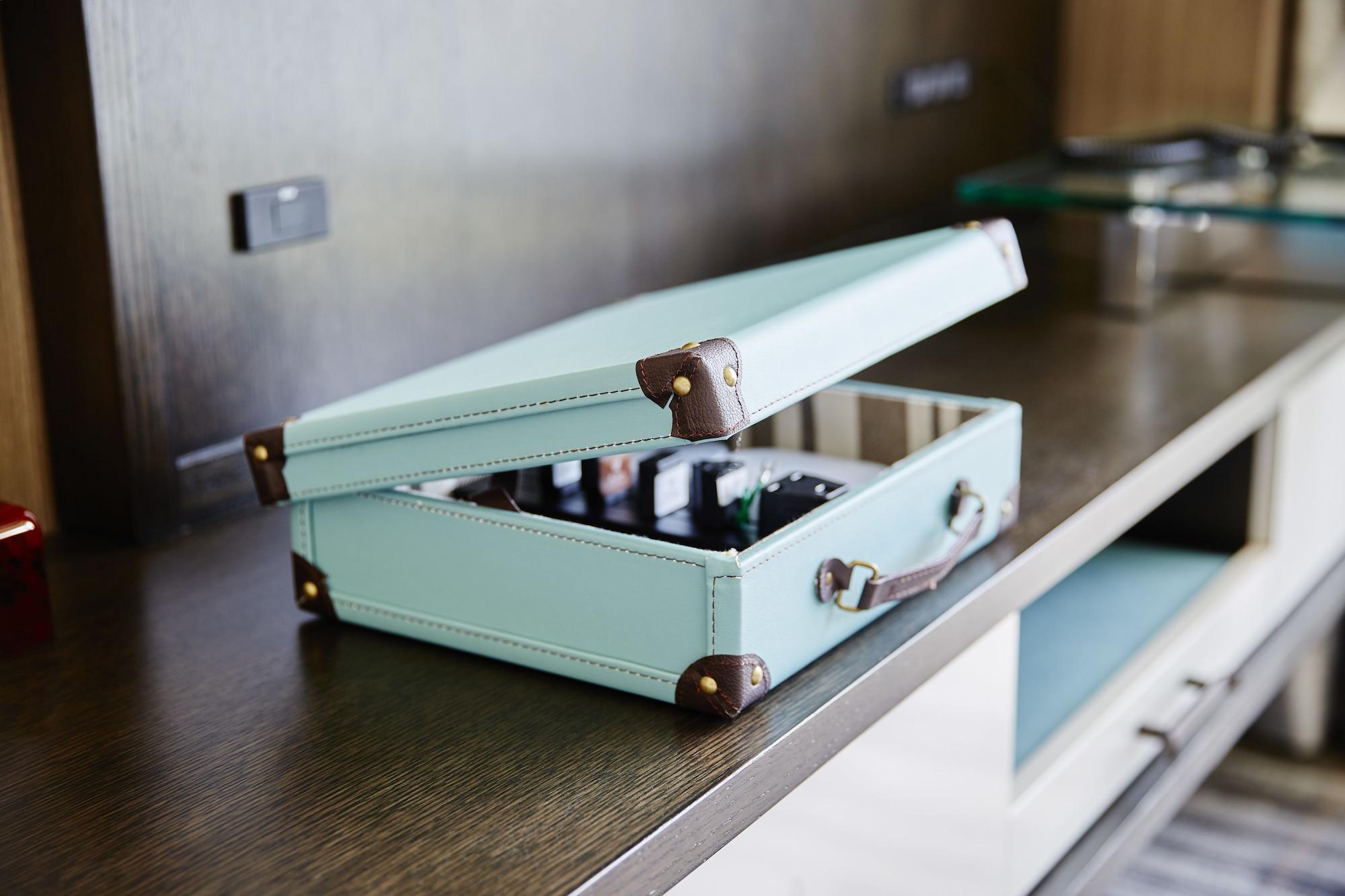 Hotel The Park Tower - Preferred & Resorts, Lvx Collection