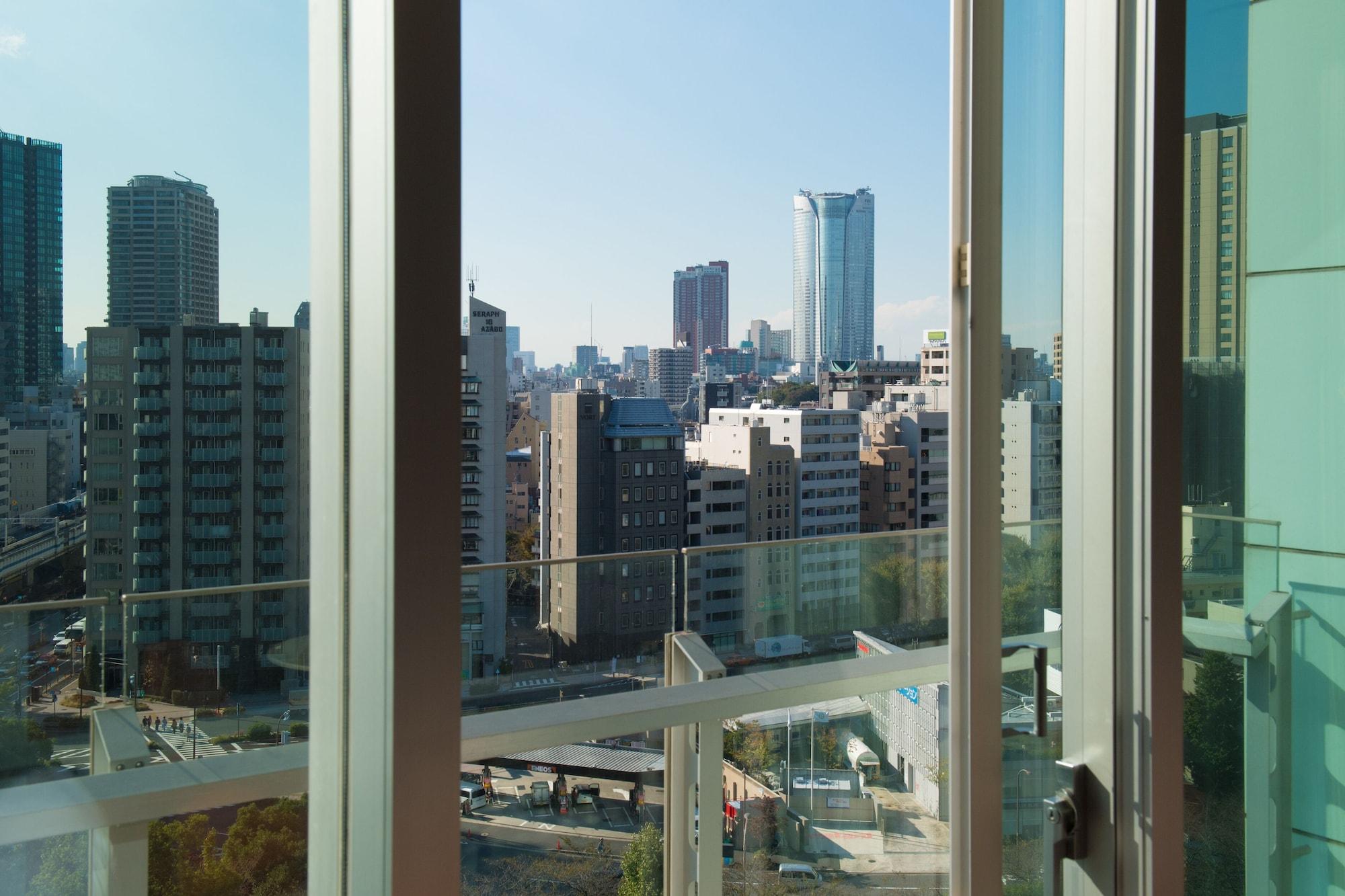 The Park Tower - Preferred & Resorts, Lvx Collection Hotel Tokyo