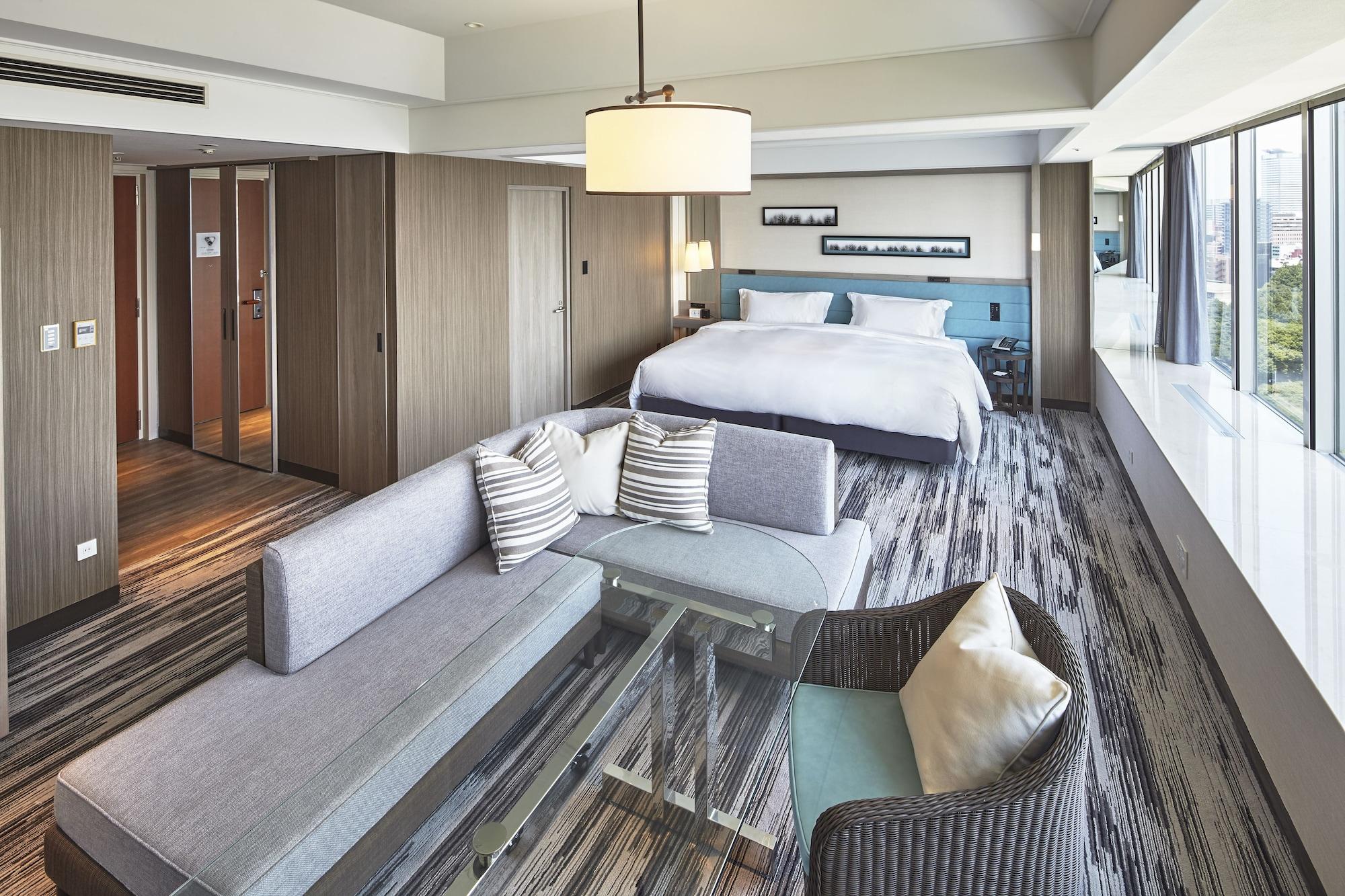The Park Tower - Preferred & Resorts, Lvx Collection Hotel Tokyo