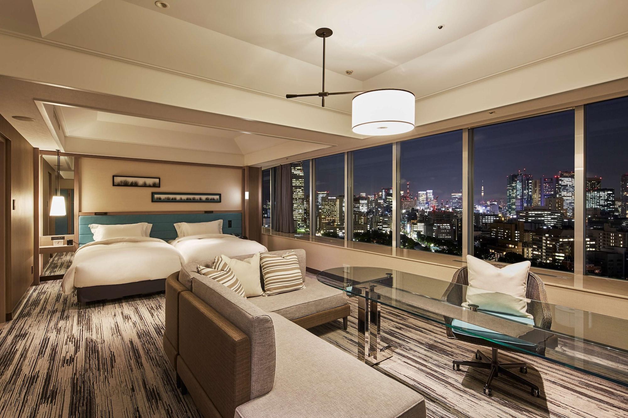 The Park Tower - Preferred & Resorts, Lvx Collection 5* Tokyo