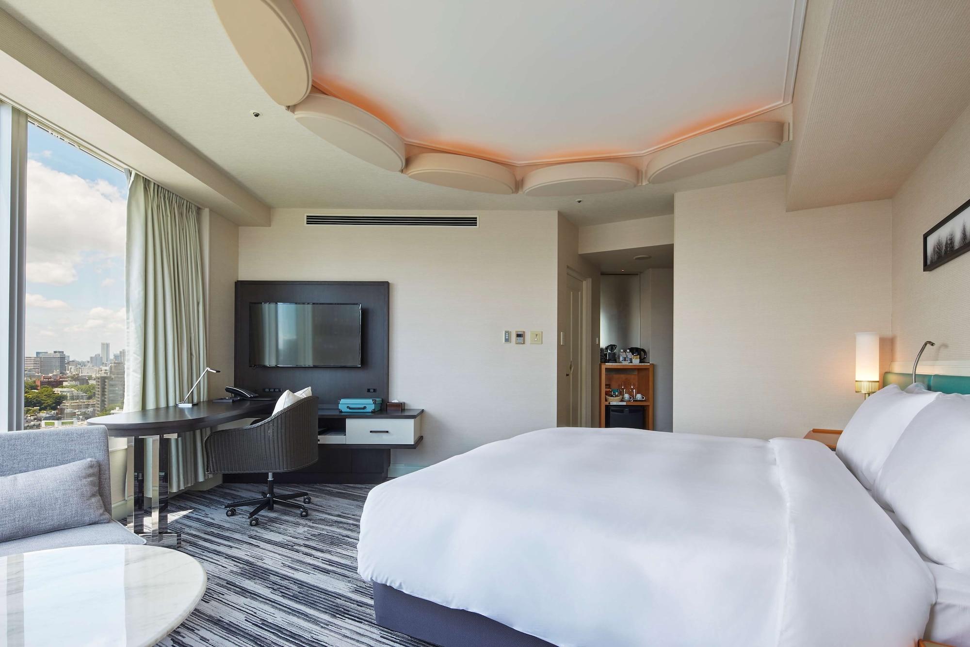 The Park Tower - Preferred & Resorts, Lvx Collection 5* Tokyo