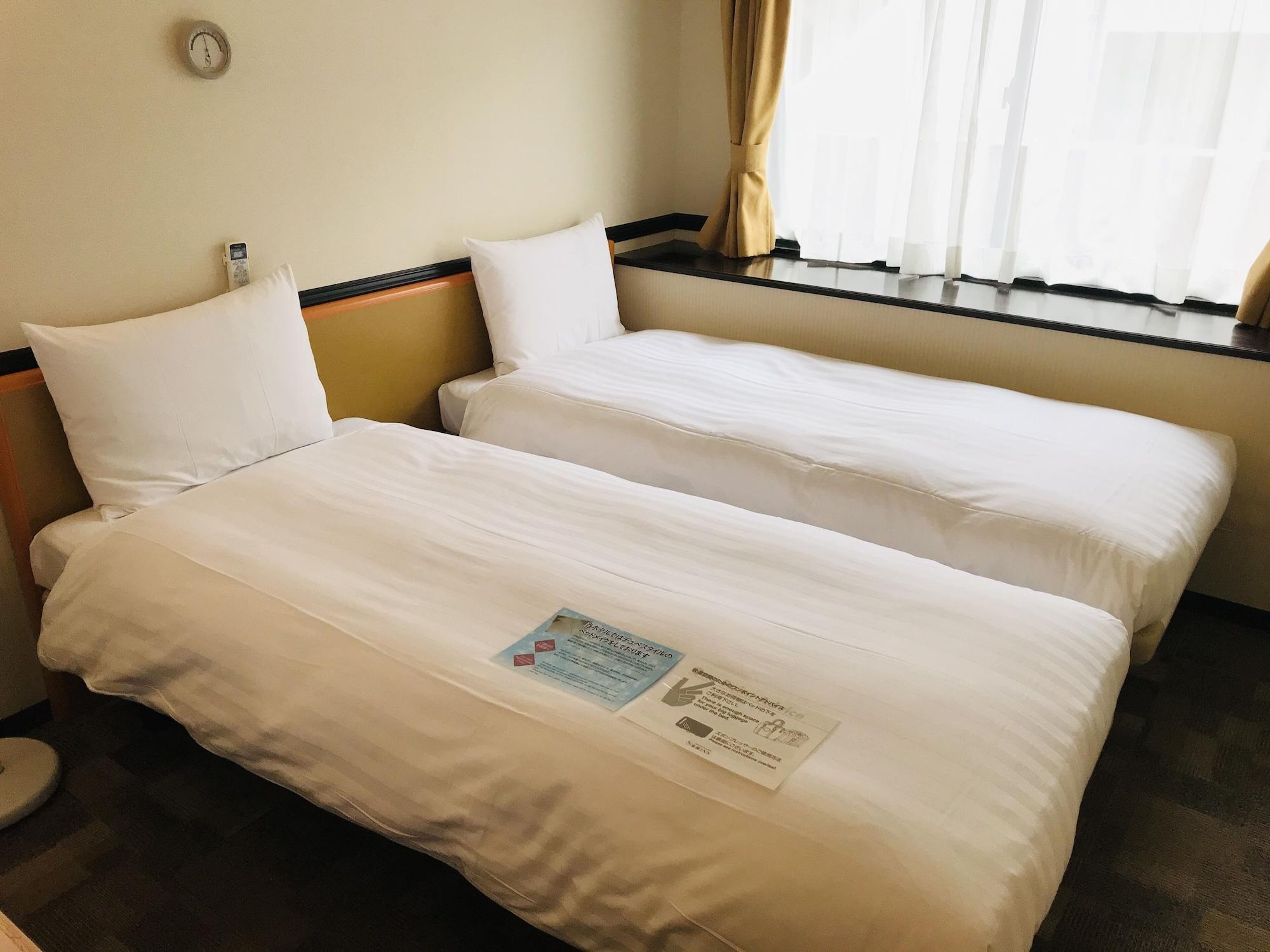 Toyoko Tozai-sen Nishi-kasai Hotel 3*