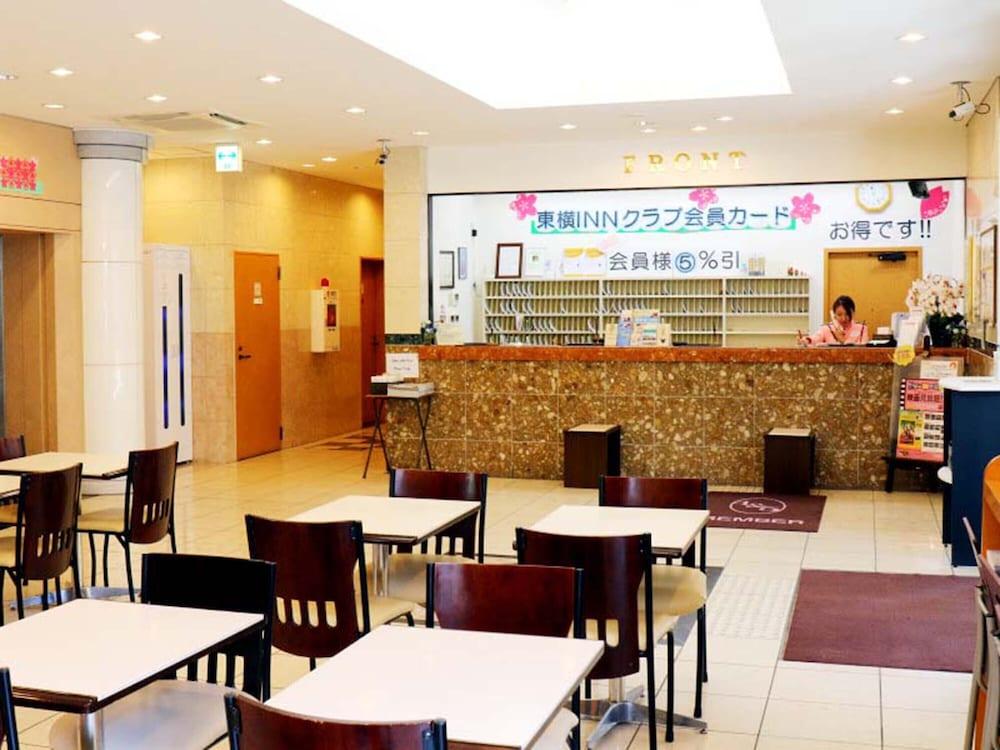 Toyoko Tozai-sen Nishi-kasai Hotel Tokyo