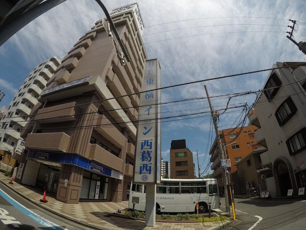 Toyoko Tozai-sen Nishi-kasai Hotel 3*