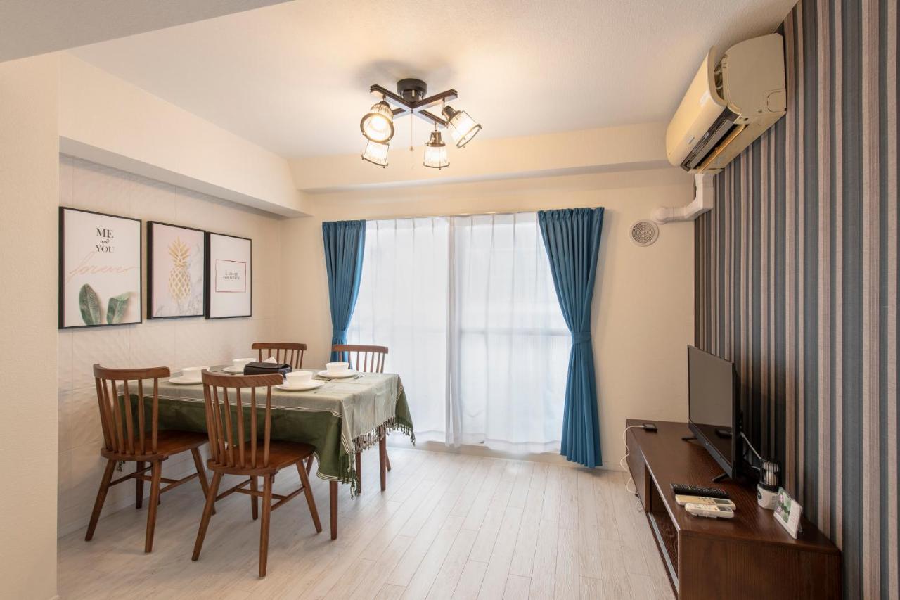 Apartment Second Hojo Building Tokyo