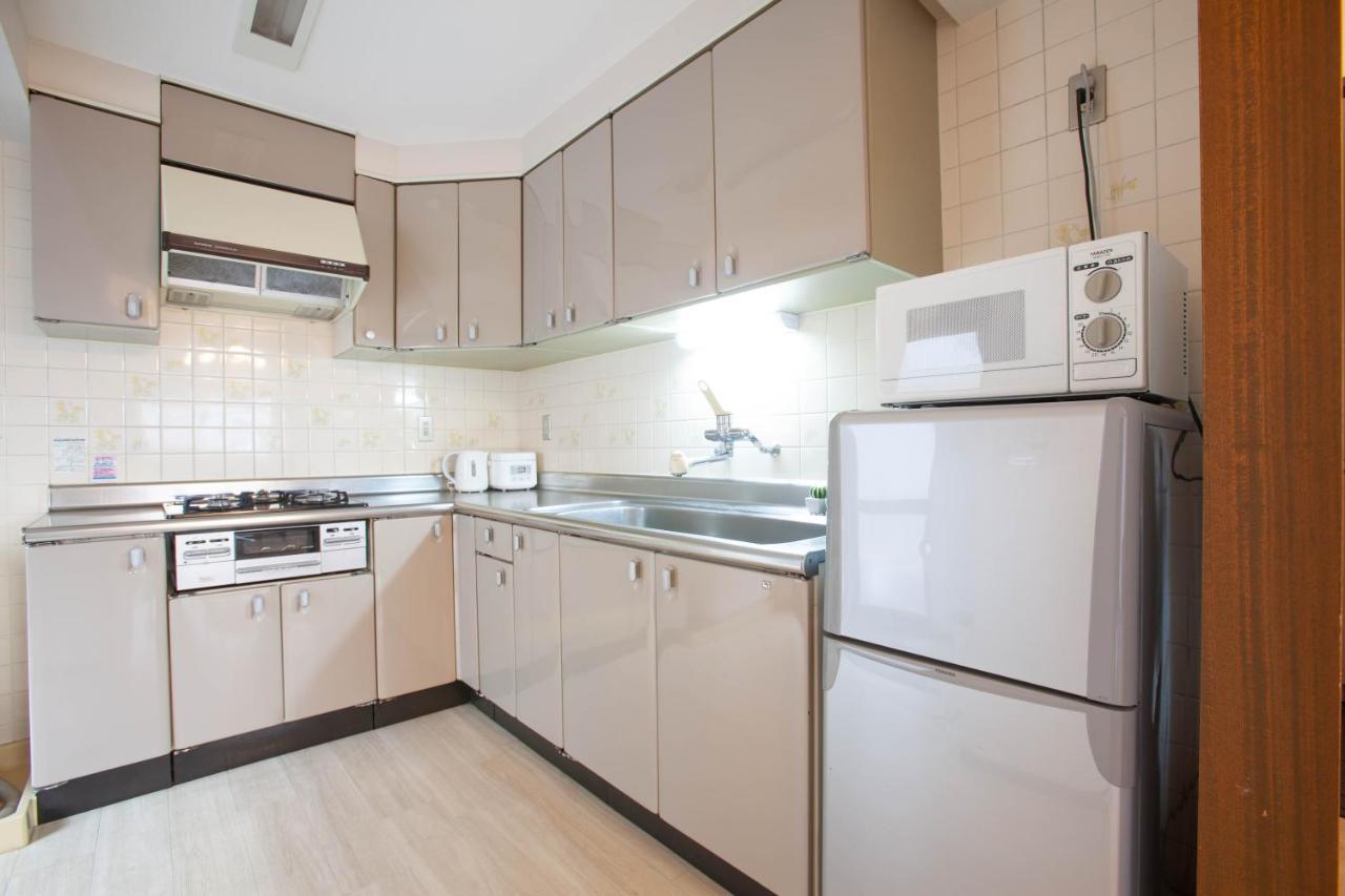 Apartment Second Hojo Building *