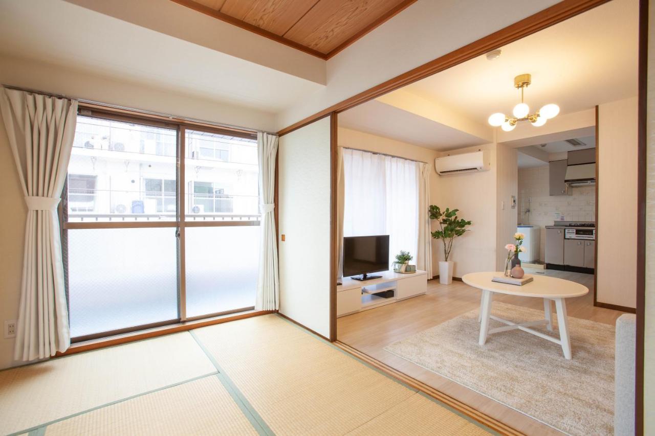 Apartment Second Hojo Building