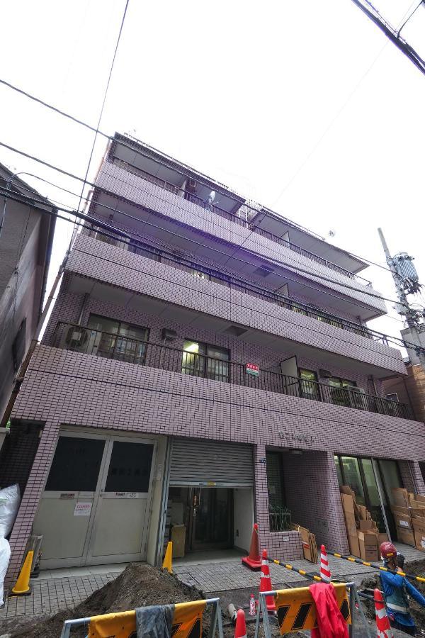 Apartment Second Hojo Building Tokyo