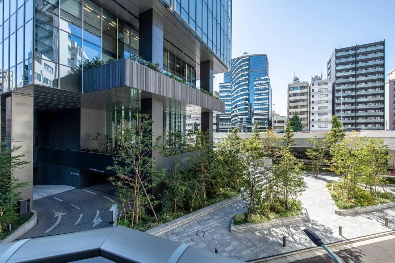 Shibuya Hilltop Apartment Tokyo