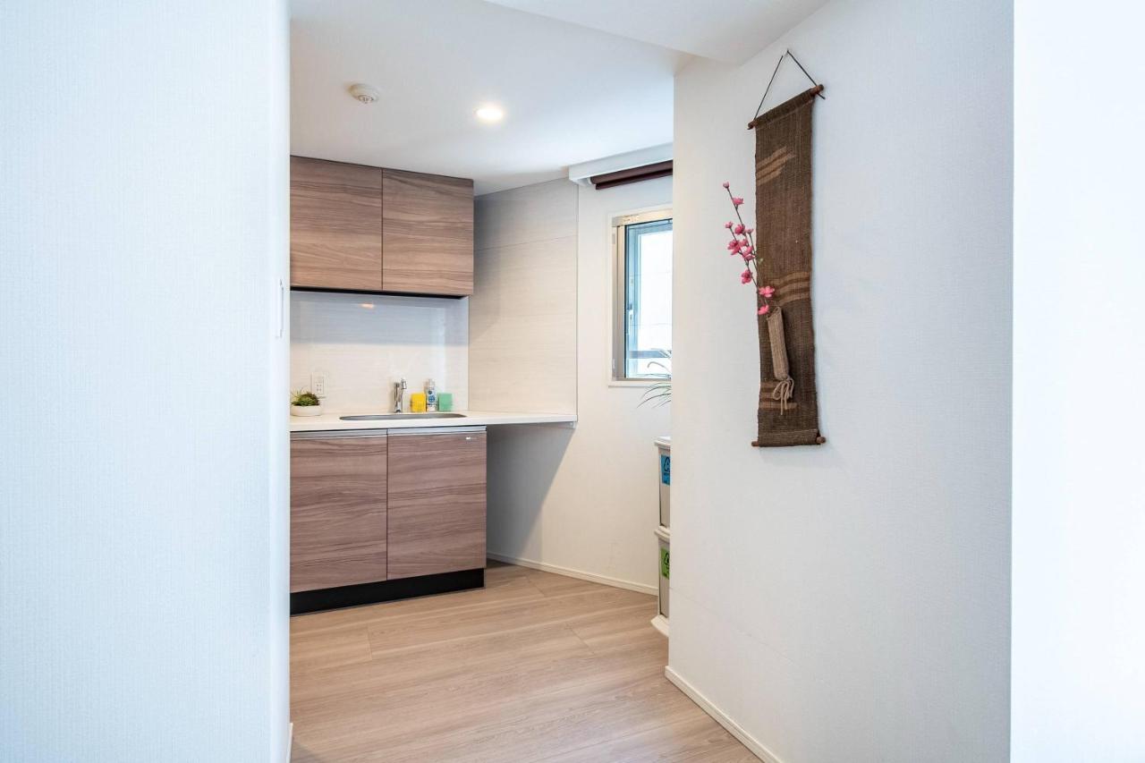 Shibuya Hilltop Apartment *