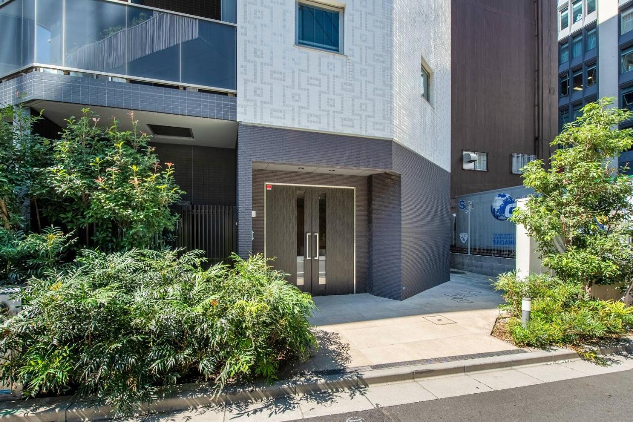 Shibuya Hilltop Apartment *