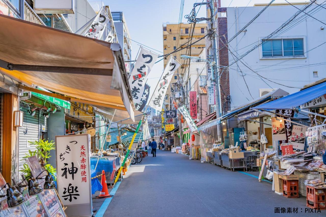 Tosei Cocone Tsukiji Ginza Premier