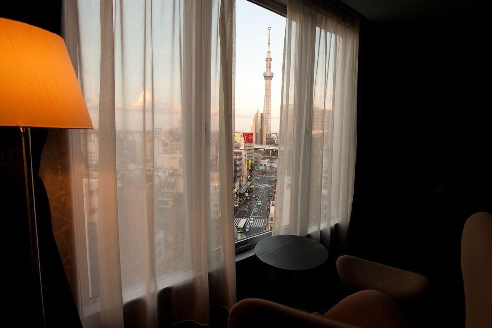 The Gate Asakusa Kaminarimon By Hulic 4* Tokyo