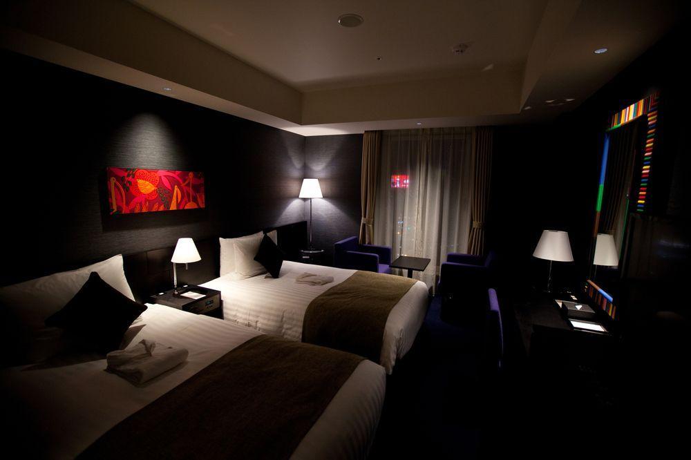 Hotel The Gate Asakusa Kaminarimon By Hulic Tokyo
