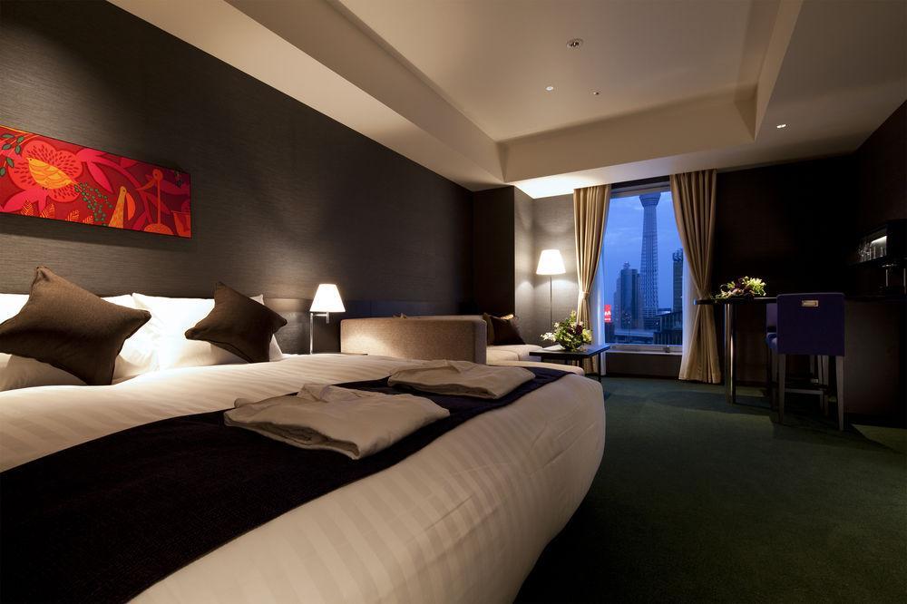 The Gate Asakusa Kaminarimon By Hulic Hotel