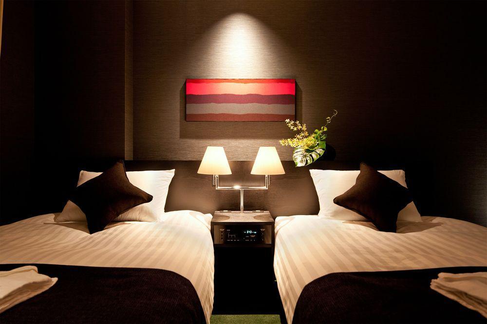 Hotel The Gate Asakusa Kaminarimon By Hulic