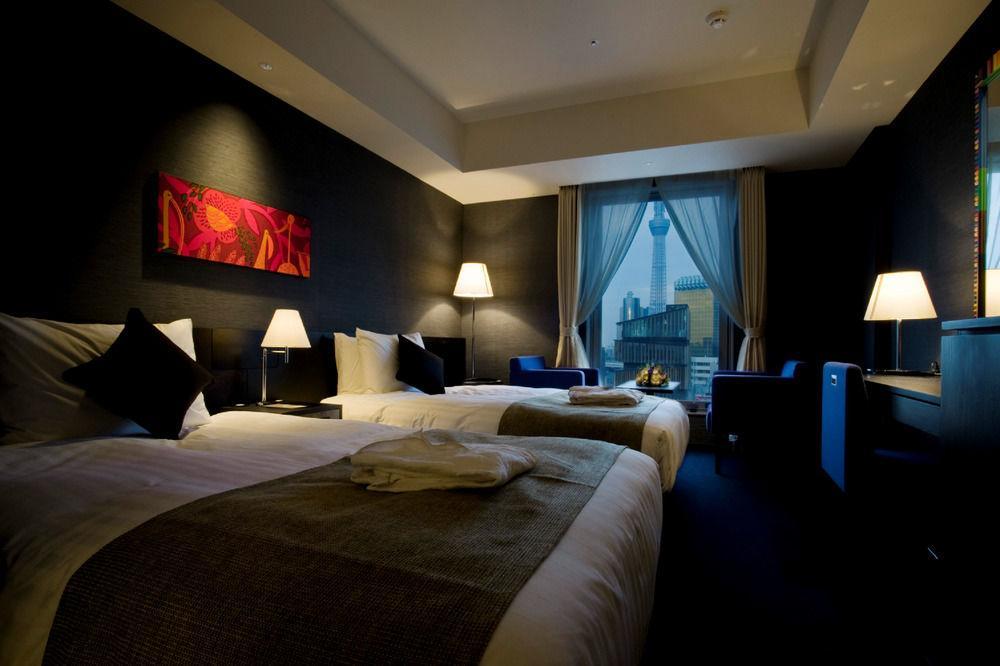 The Gate Asakusa Kaminarimon By Hulic Hotel
