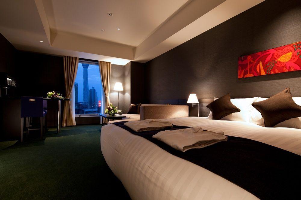 The Gate Asakusa Kaminarimon By Hulic Hotel