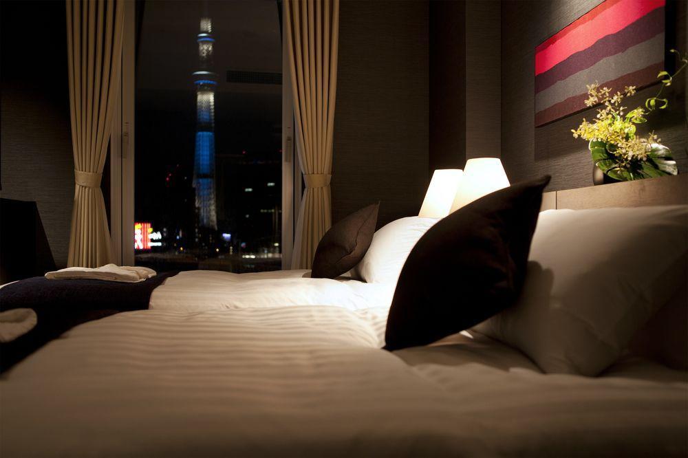 Hotel The Gate Asakusa Kaminarimon By Hulic 4*