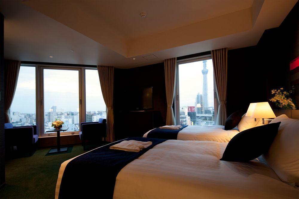 Hotel The Gate Asakusa Kaminarimon By Hulic 4*