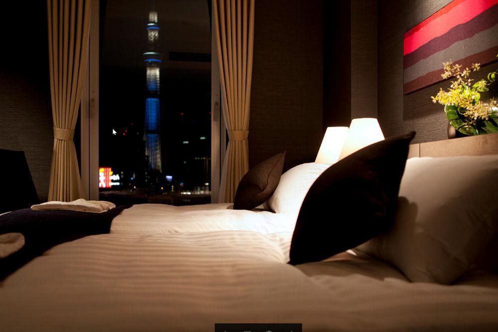 The Gate Asakusa Kaminarimon By Hulic 4*