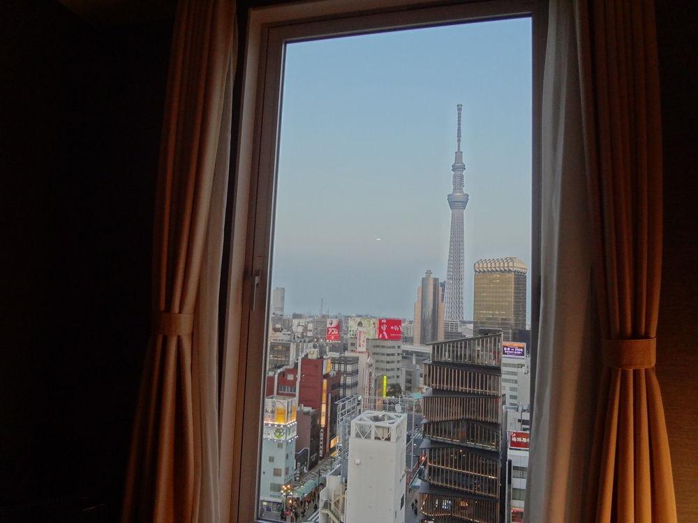 Hotel The Gate Asakusa Kaminarimon By Hulic
