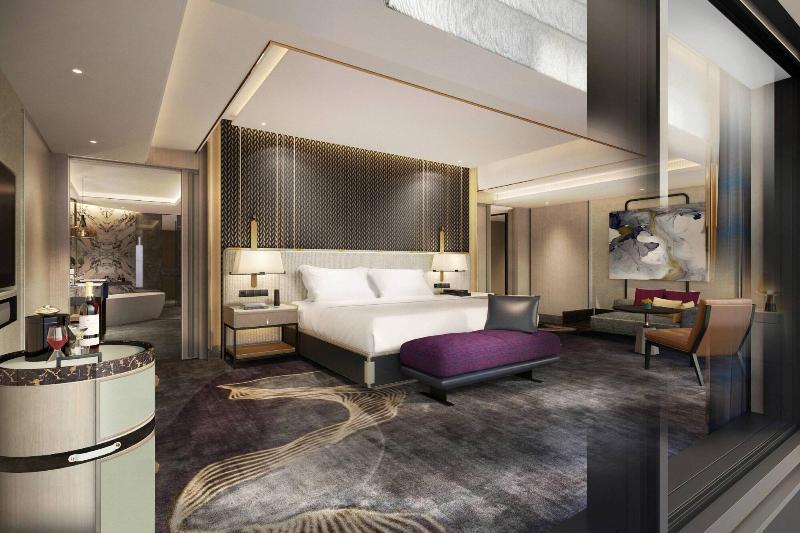 Hotel Mesm Tokyo, Autograph Collection 5*