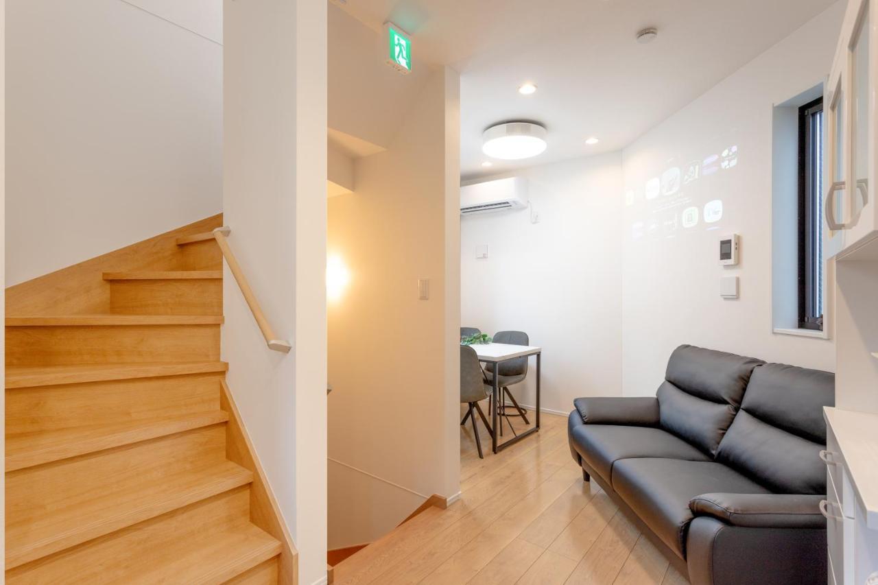 Apartment Shinjuku House 新宿シティハウス Tokyo