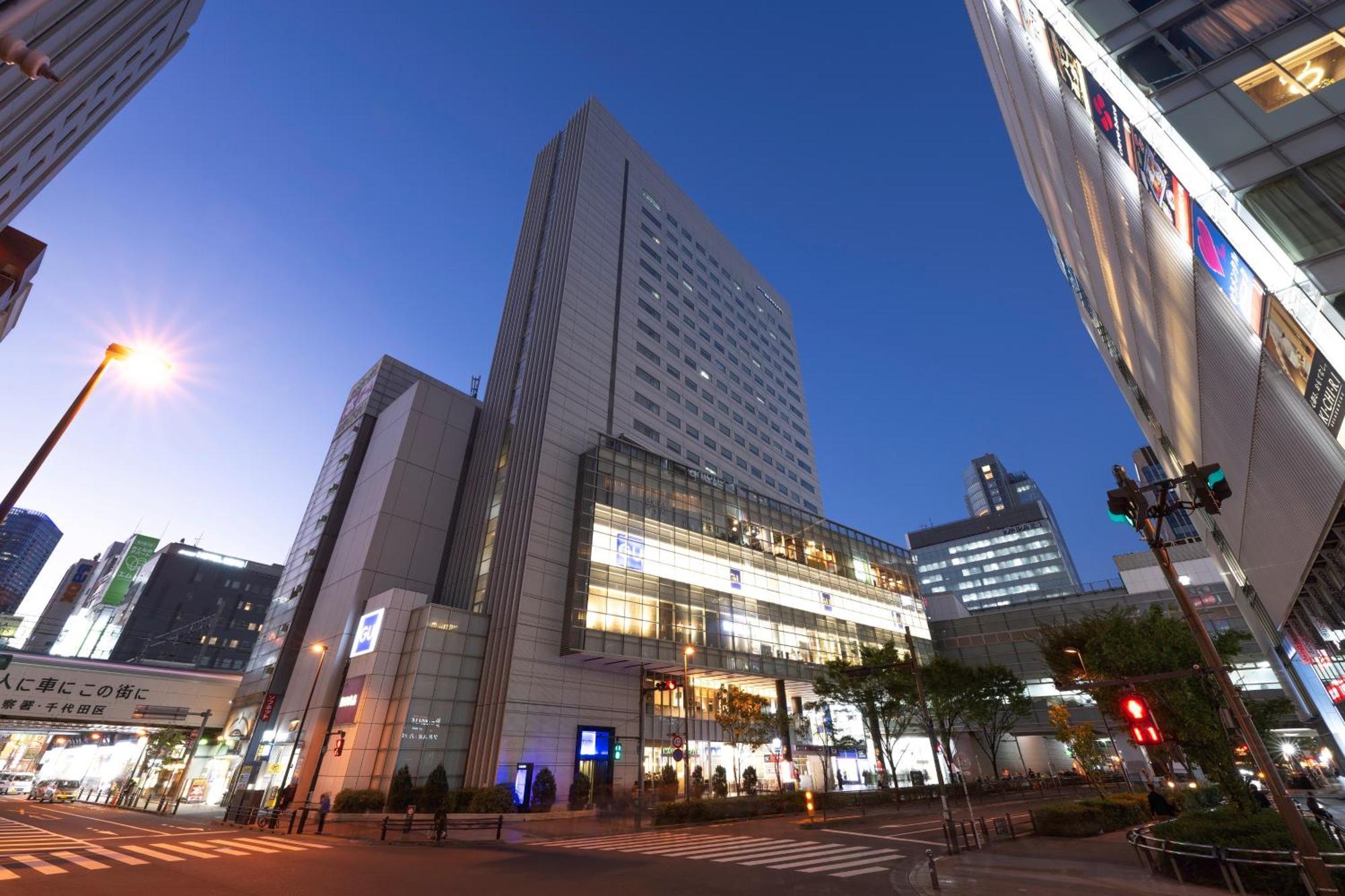 Hotel Remm Akihabara 3*