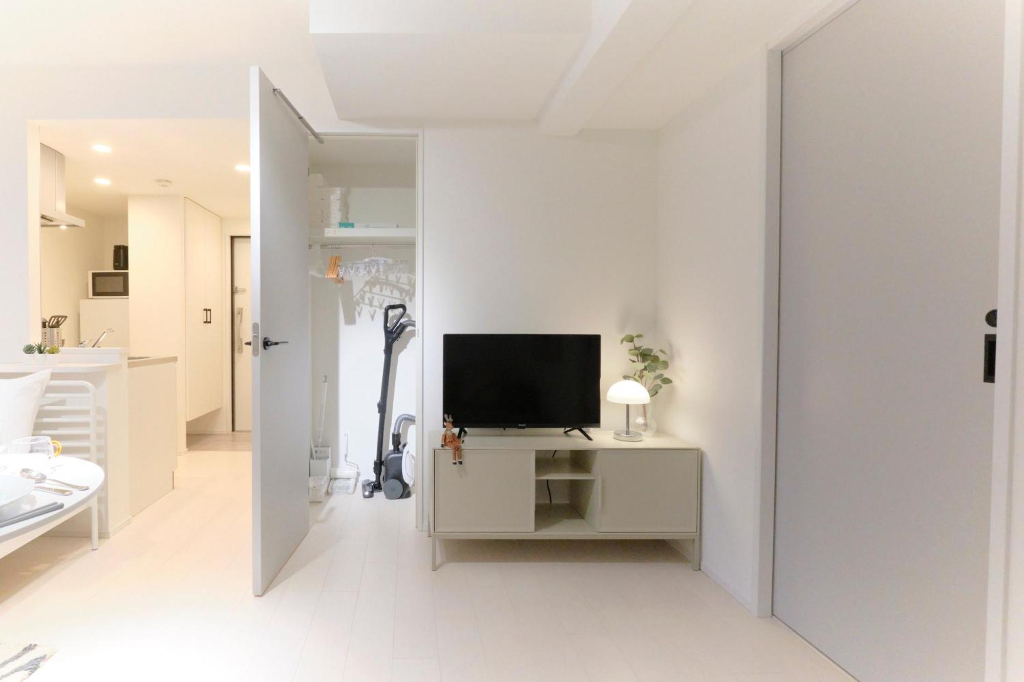 Apartment Dieu Nakanobu