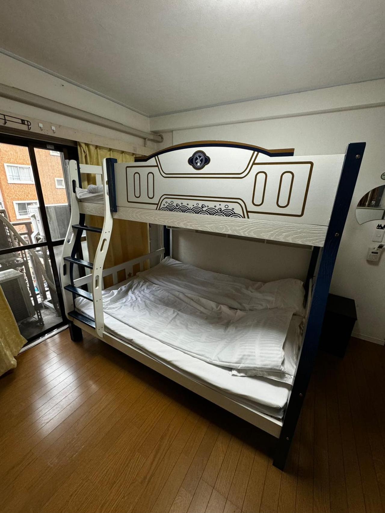 Higashinippori Aparthotel