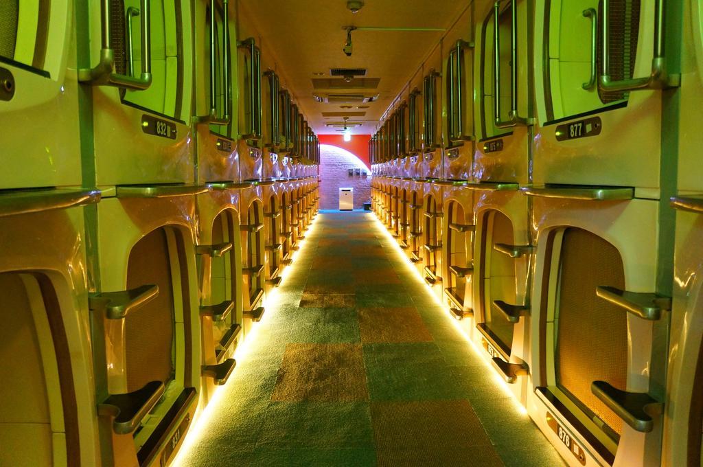 Capsule hotel Capsule 310