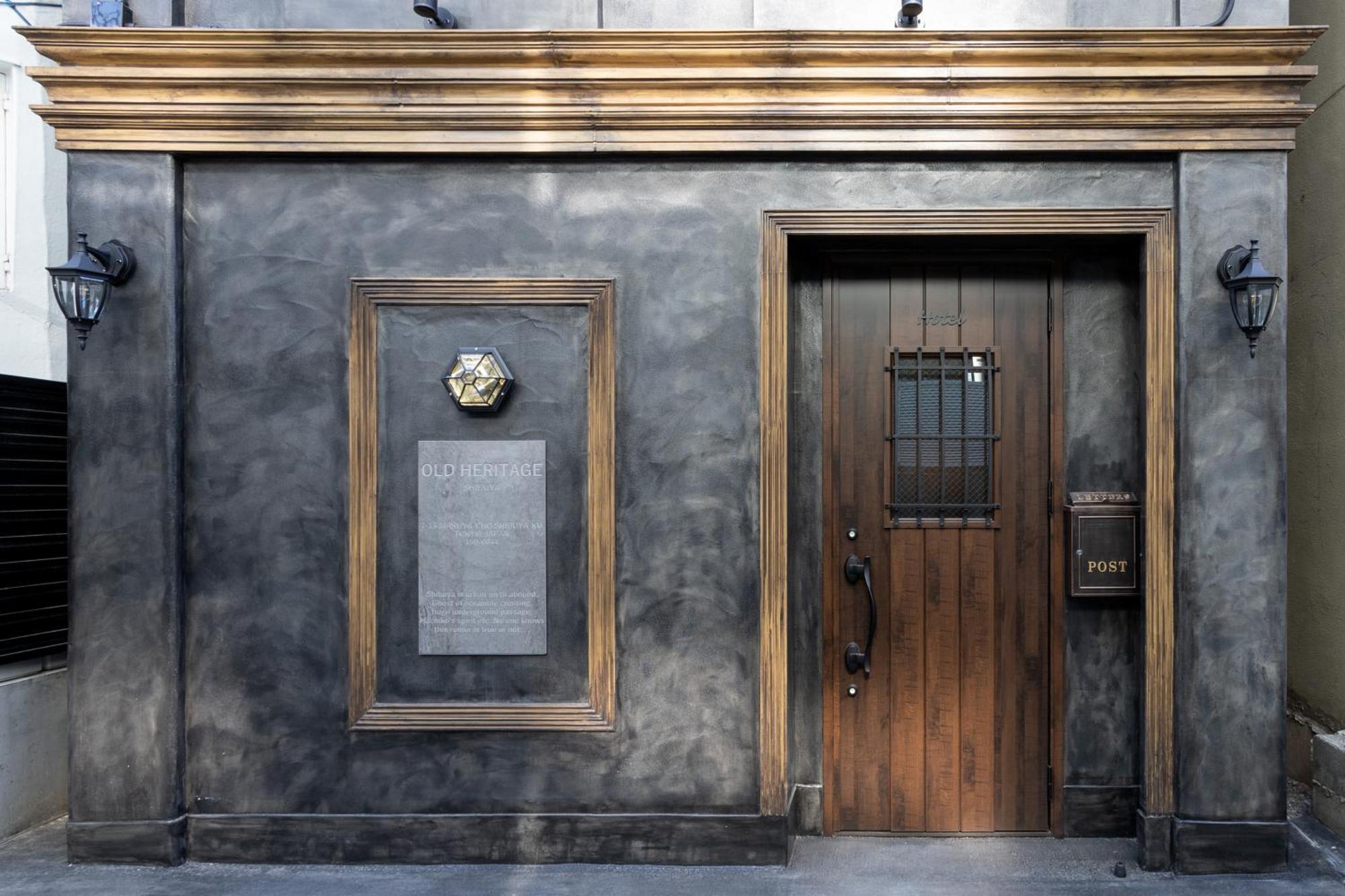 Apartment Old Heritage Shibuya *