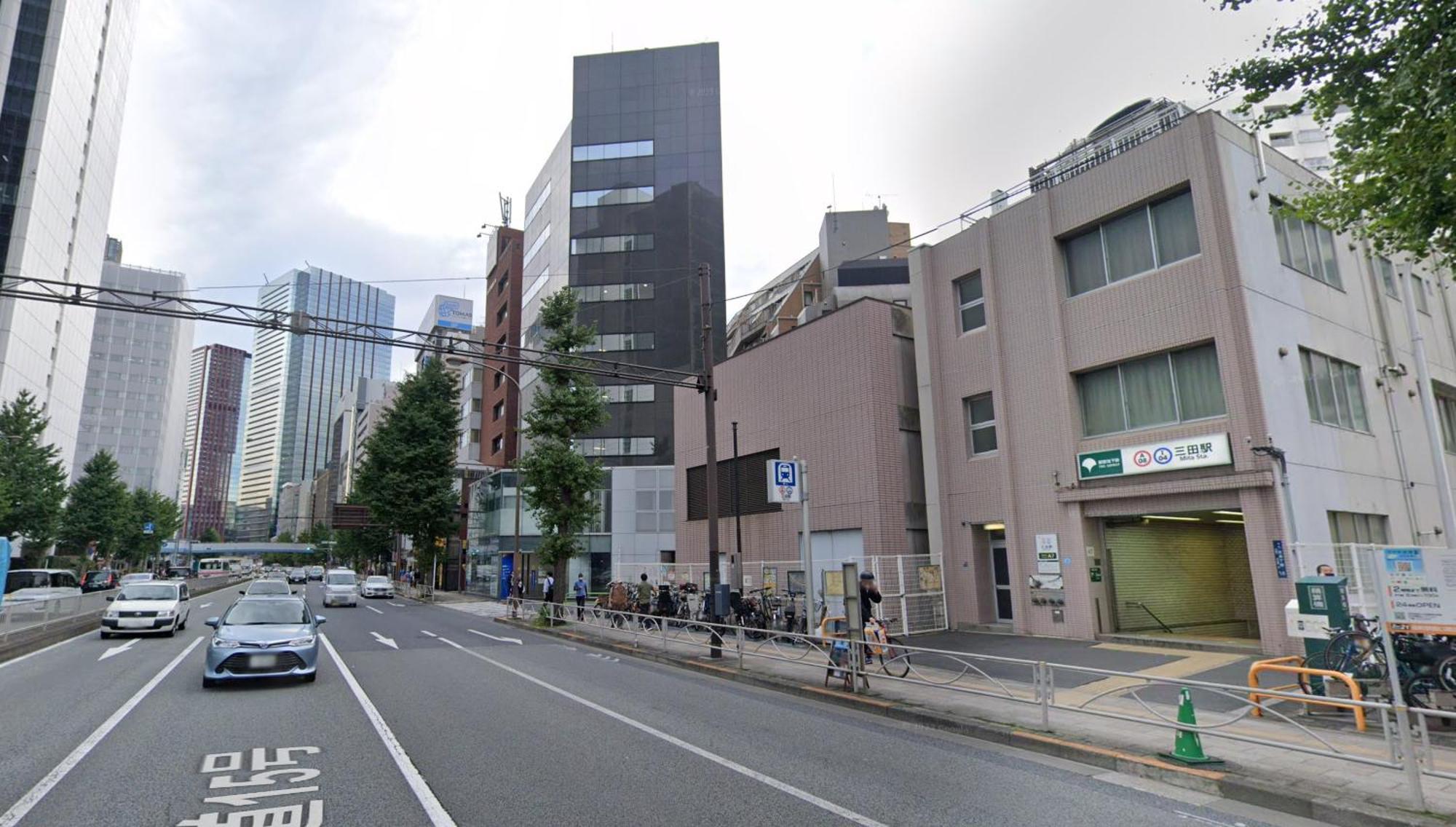 Minato Shibaura-201 Tokyo