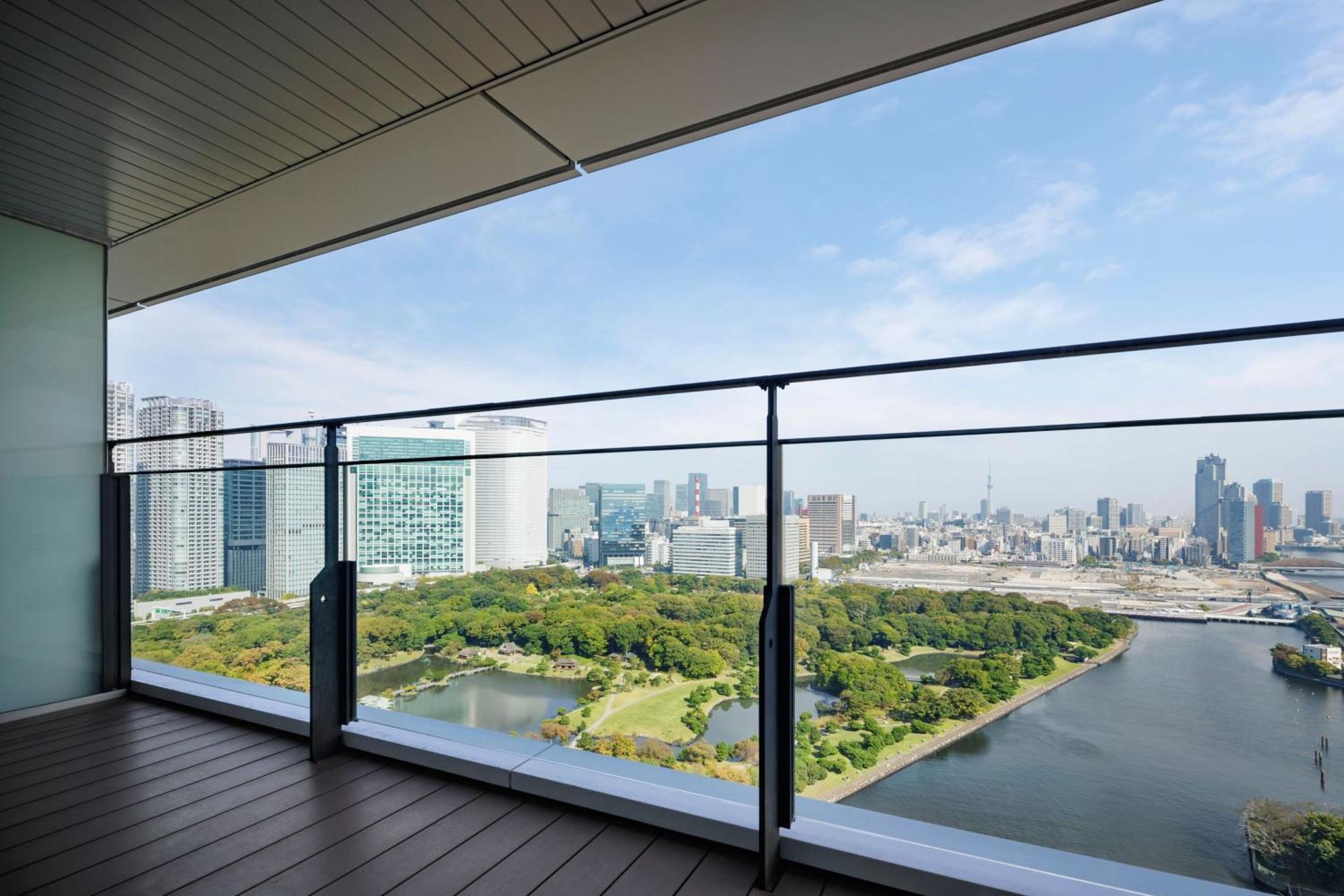 Hotel Mesm Tokyo, Autograph Collection Tokyo