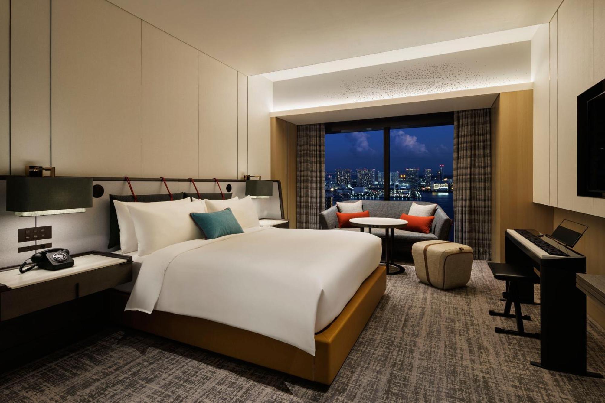 Hotel Mesm Tokyo, Autograph Collection
