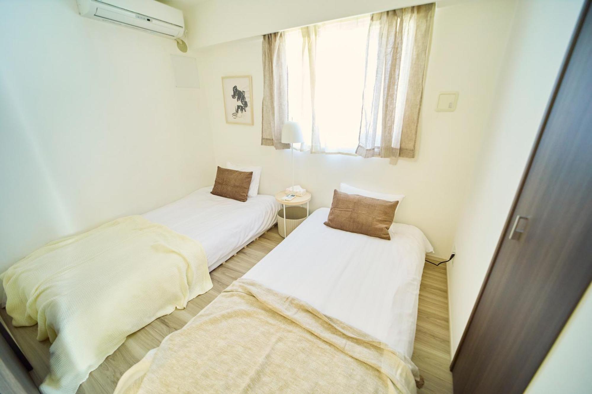 Nippori Bristol Apartment Tokyo
