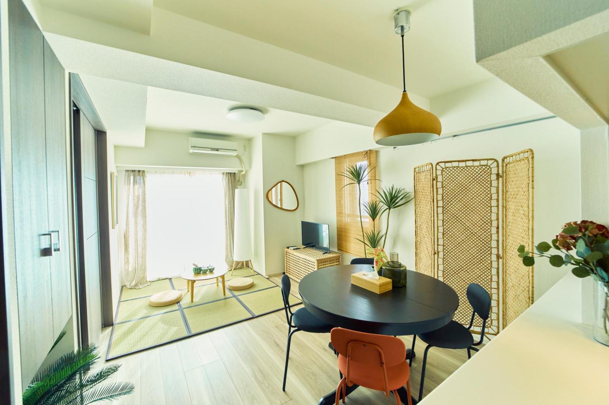 Nippori Bristol Apartment