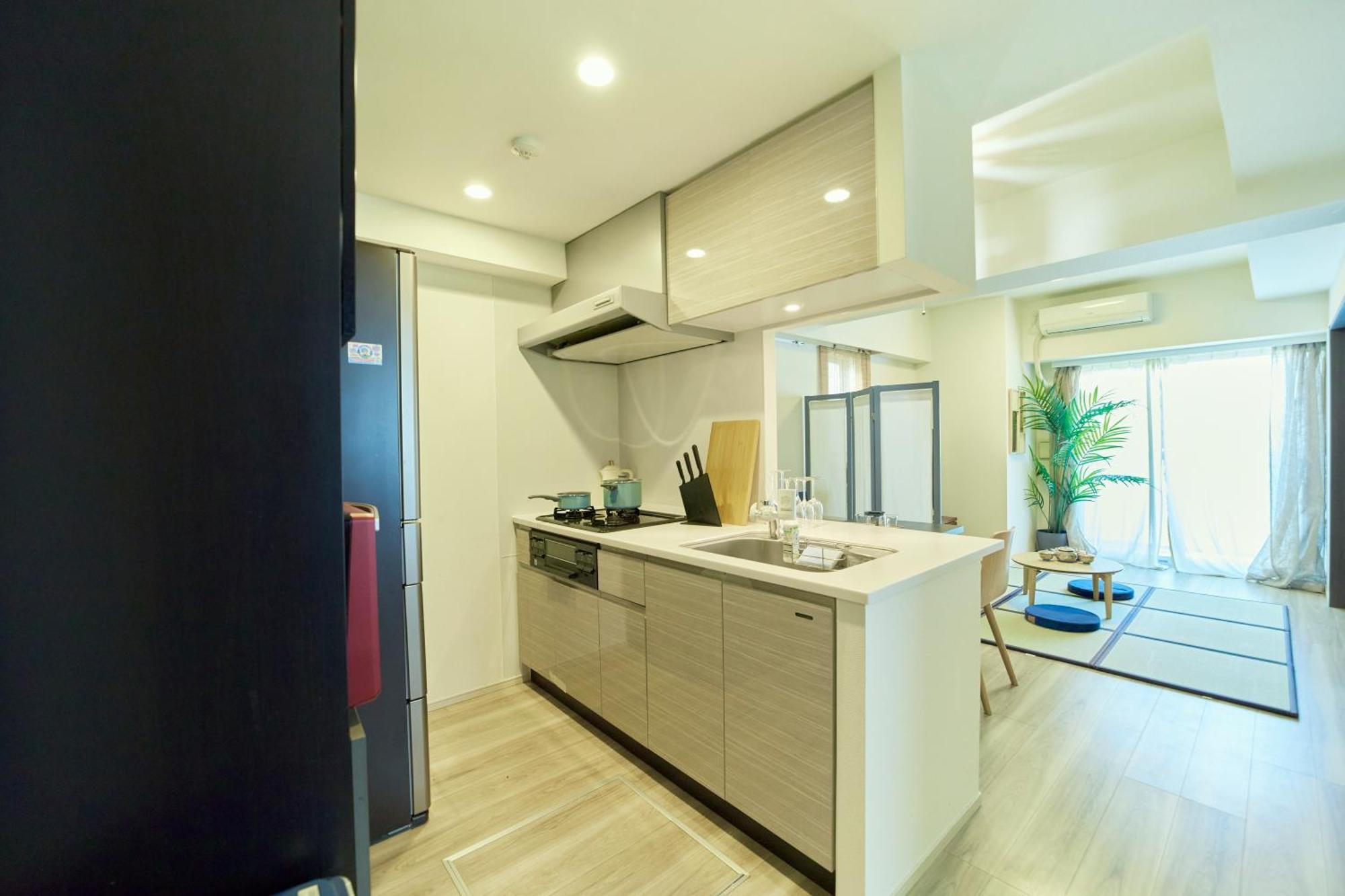 Apartment Nippori Bristol *