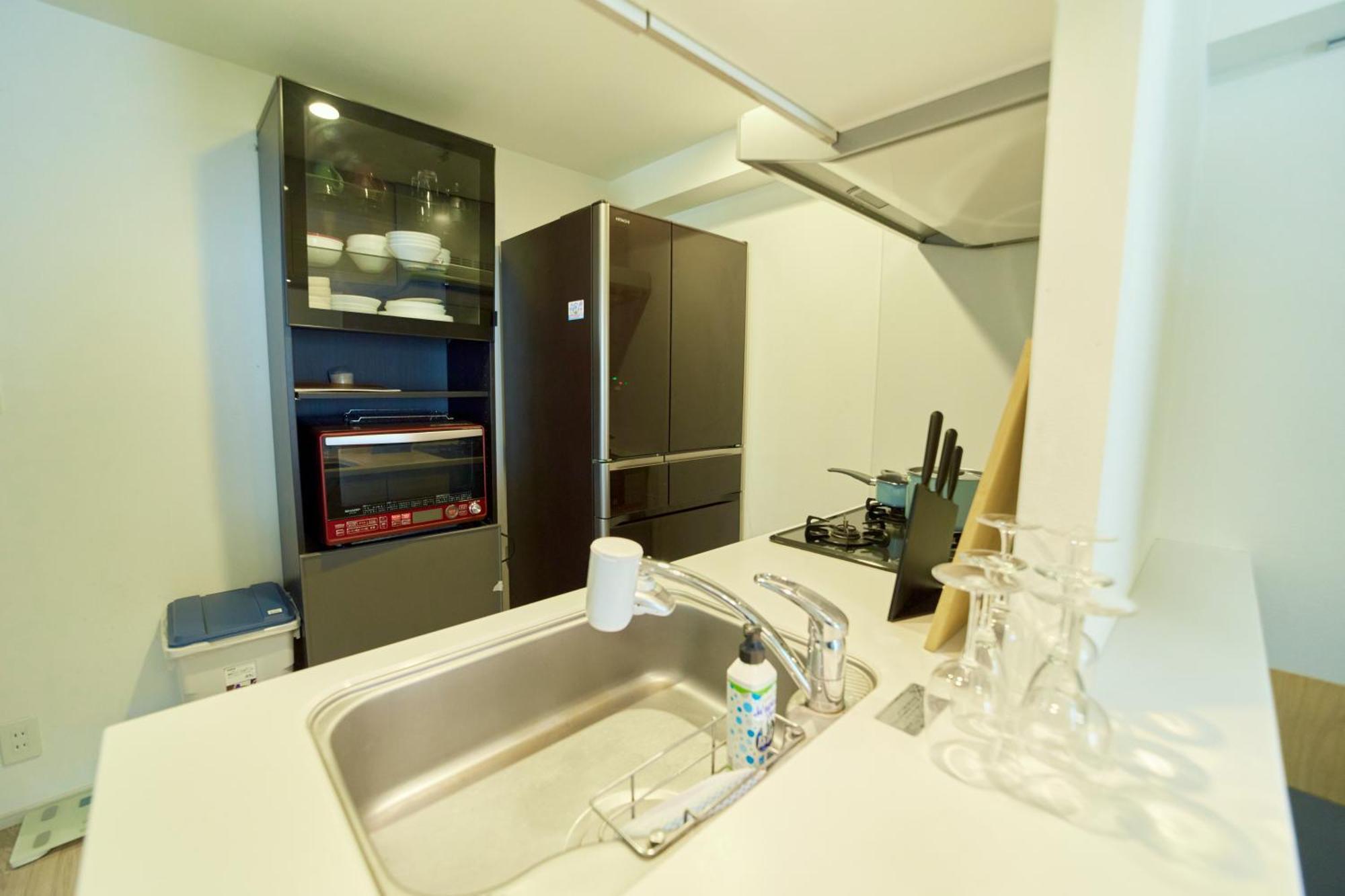 Nippori Bristol Apartment *