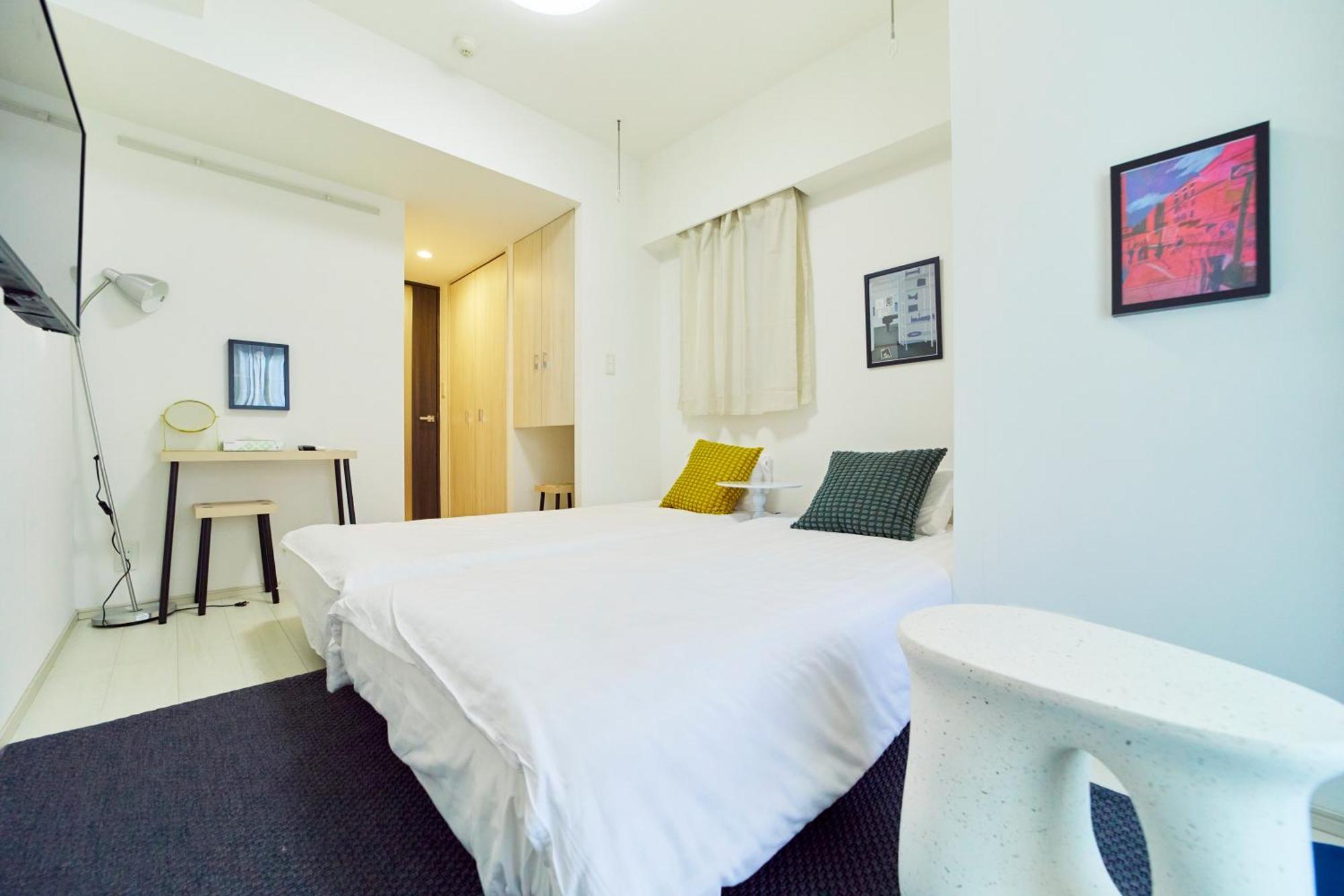 Apartment Nippori Bristol Tokyo